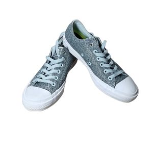 converse lunarlon grey